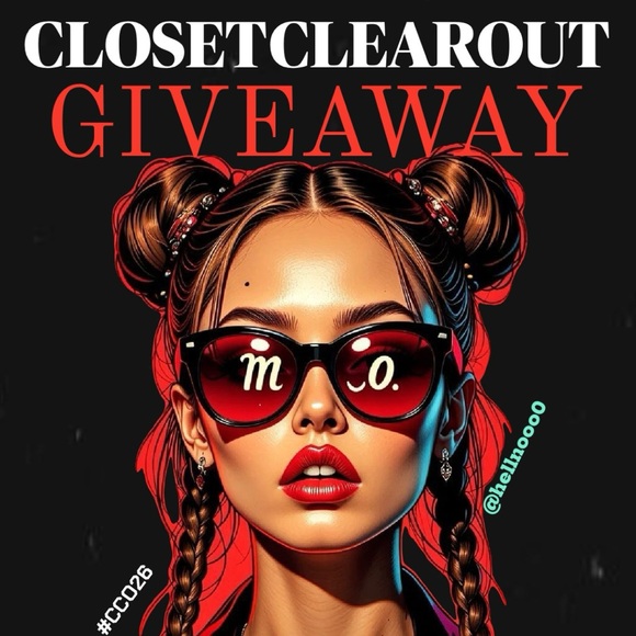 Handbags - Live show giveaway